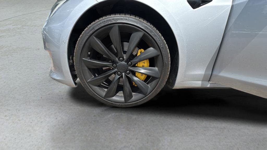 Used 2017 Tesla Model S 100D AWD/4WD image 19