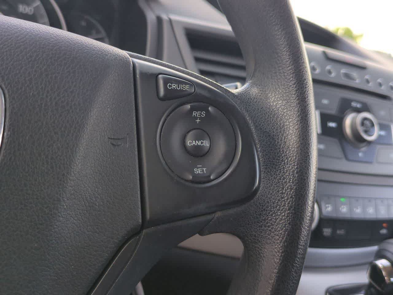 Used 2012 Honda CR-V LX image 23