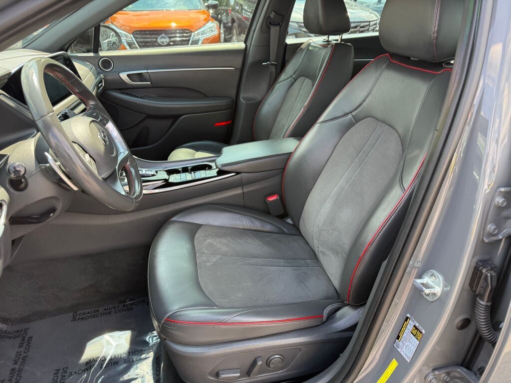 Used 2021 Hyundai Sonata SEL Plus FWD image 10