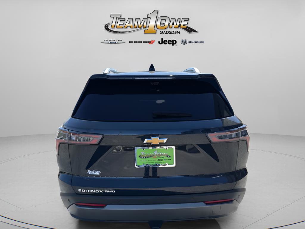 Used 2025 Chevrolet Equinox LT w/ Convenience Package II image 7