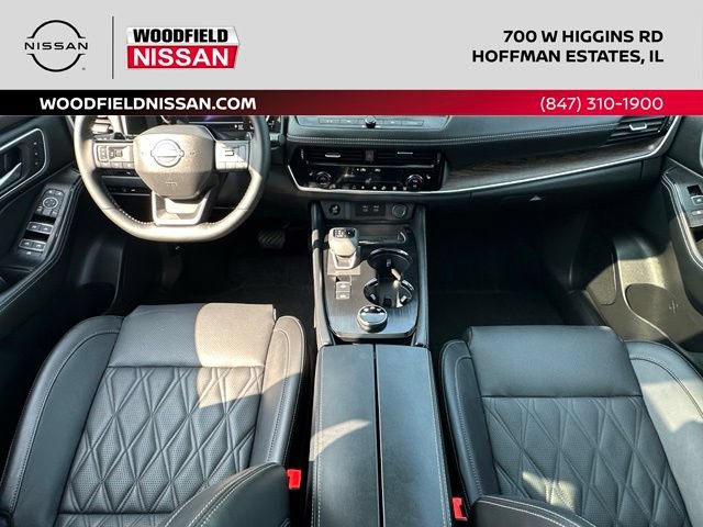 Certified 2026 Nissan Rogue Platinum w/ Platinum Premium Package AWD/4WD image 32