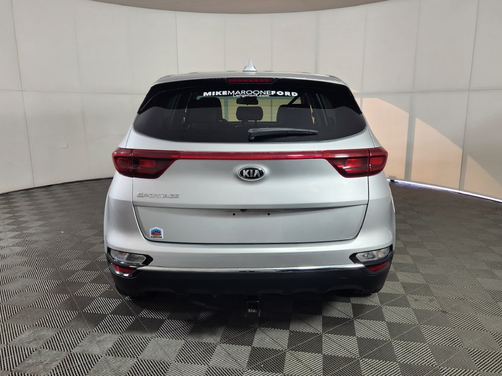 Used 2021 Kia Sportage LX AWD/4WD image 6