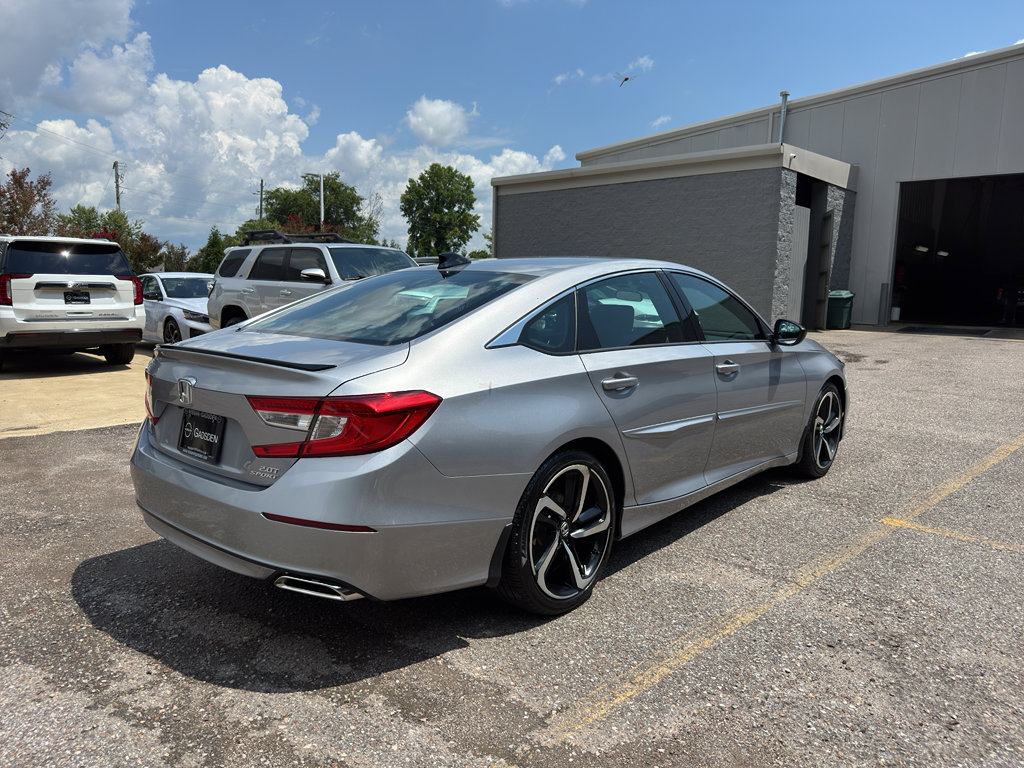 Used 2021 Honda Accord Sport image 3