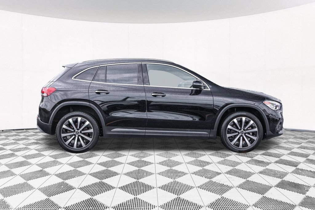 Used 2023 Mercedes-Benz GLA 250 4MATIC image 10