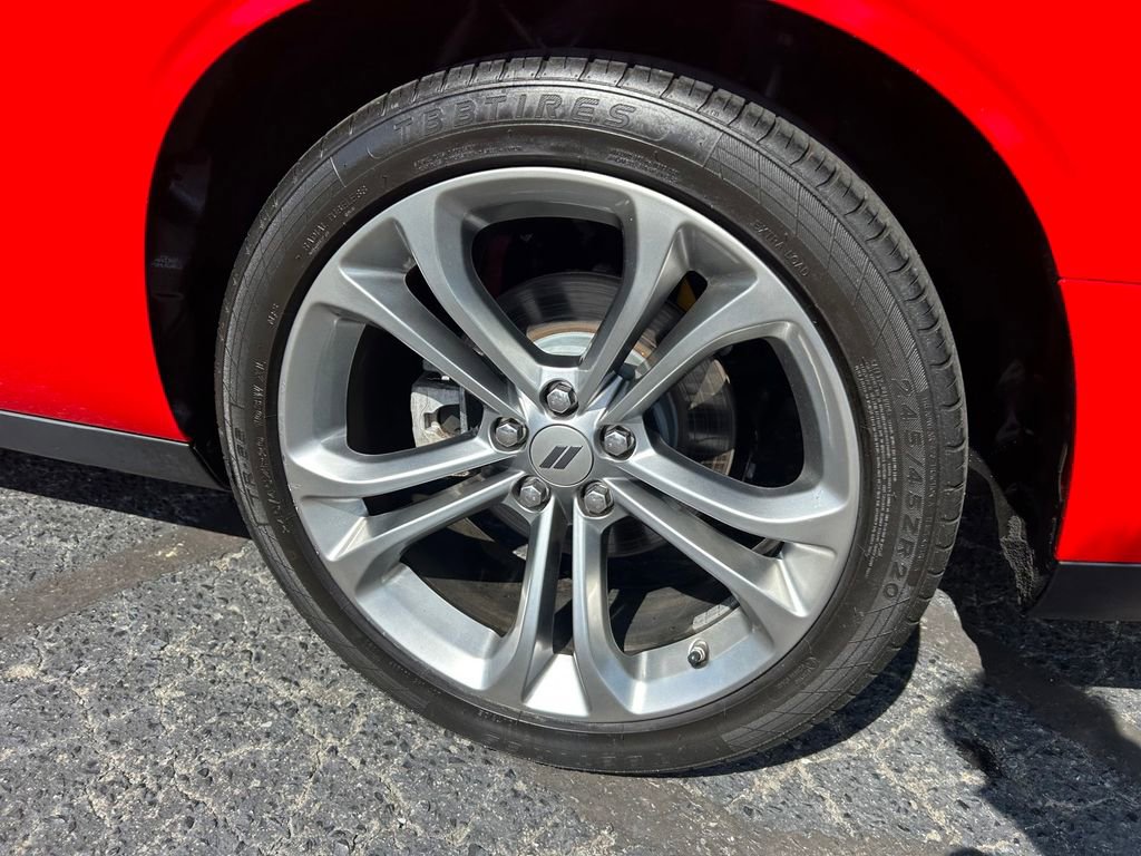 Used 2022 Dodge Challenger R/T RWD image 14