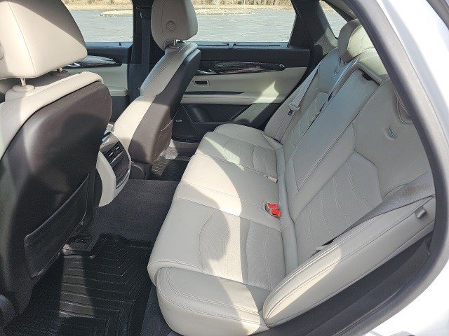 Used 2017 Cadillac CT6 Luxury image 18