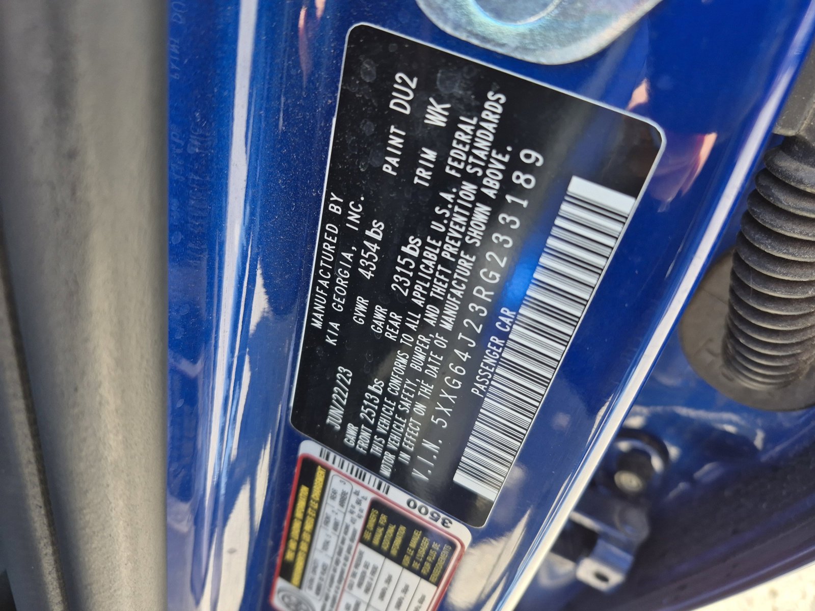 Used 2024 Kia K5 GT-Line image 25