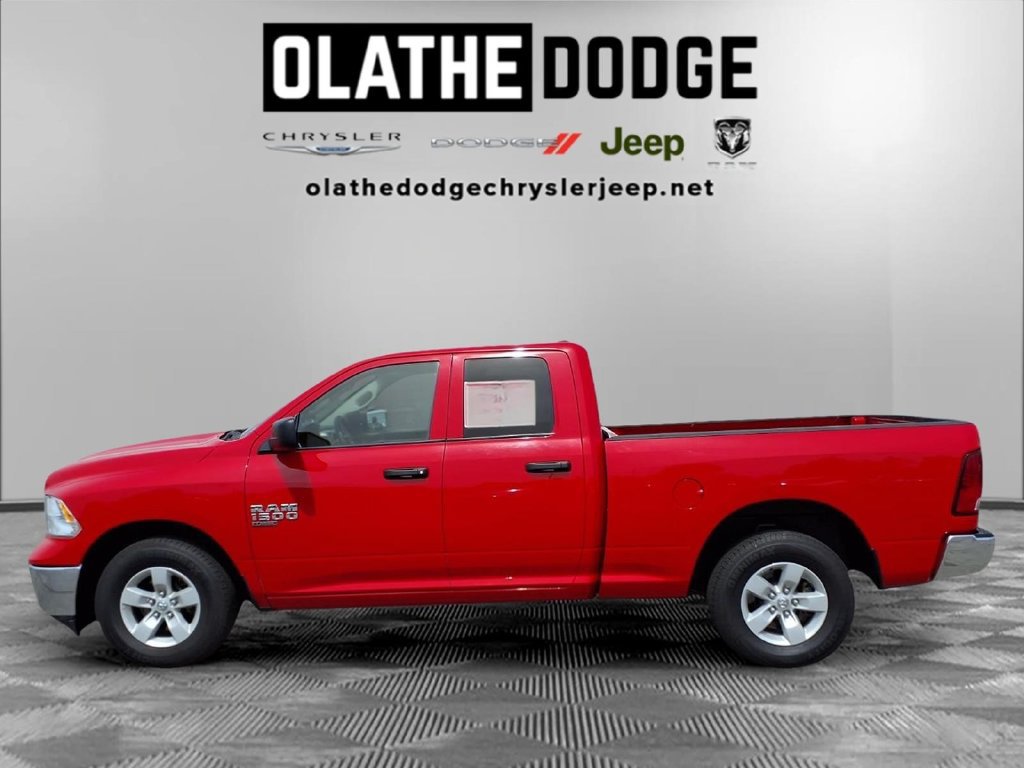Used 2024 RAM 1500 Classic SLT RWD image 23