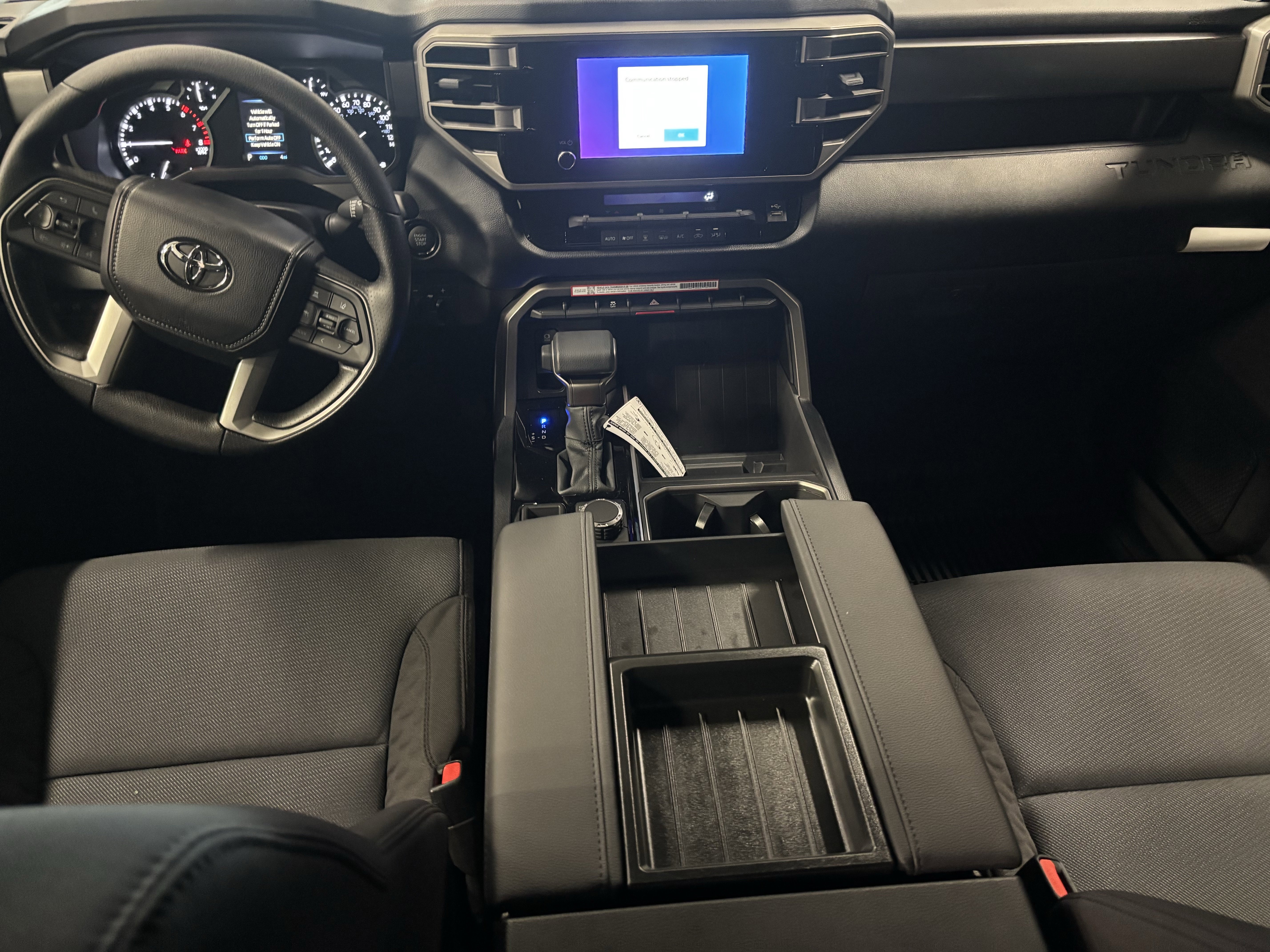 New 2026 Toyota Tundra SR5 image 10