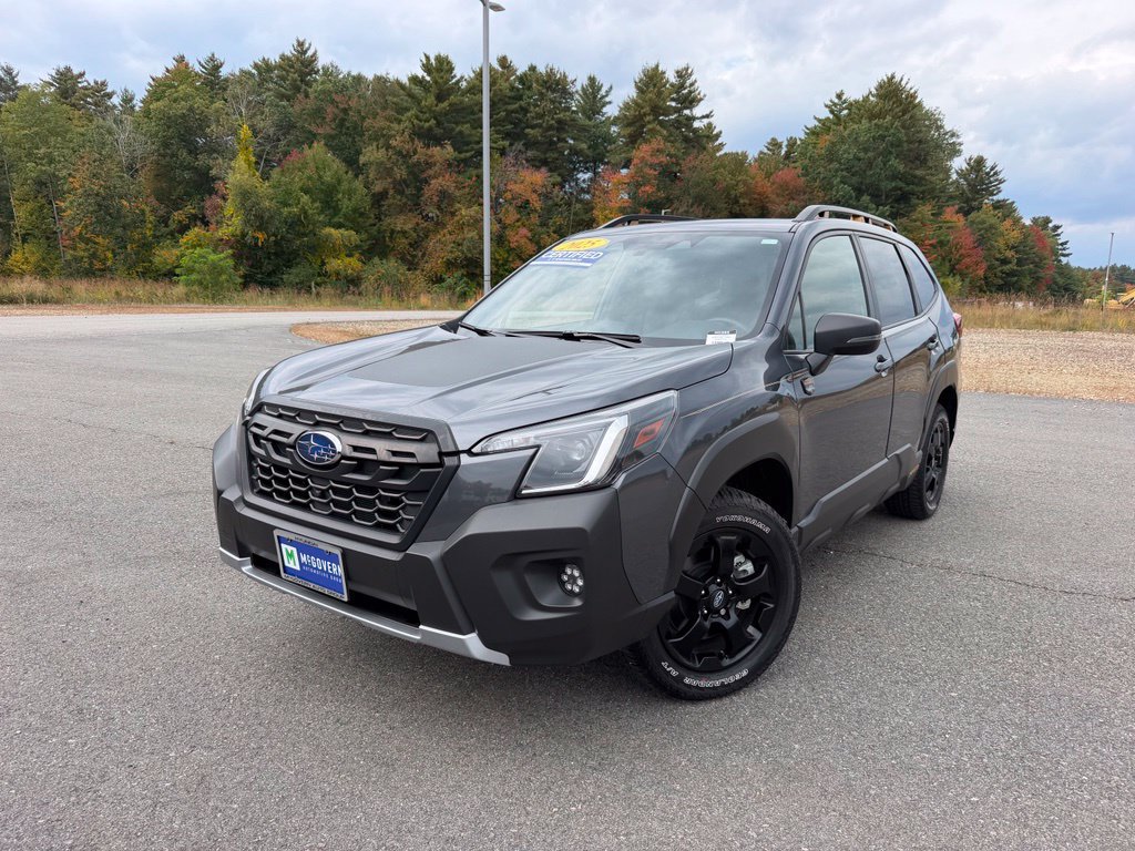 Used 2025 Subaru Forester Wilderness w/ Wilderness Package AWD/4WD image 2