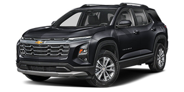 New 2027 Chevrolet Equinox RS w/ Safety and Technology Package AWD/4WD image 1