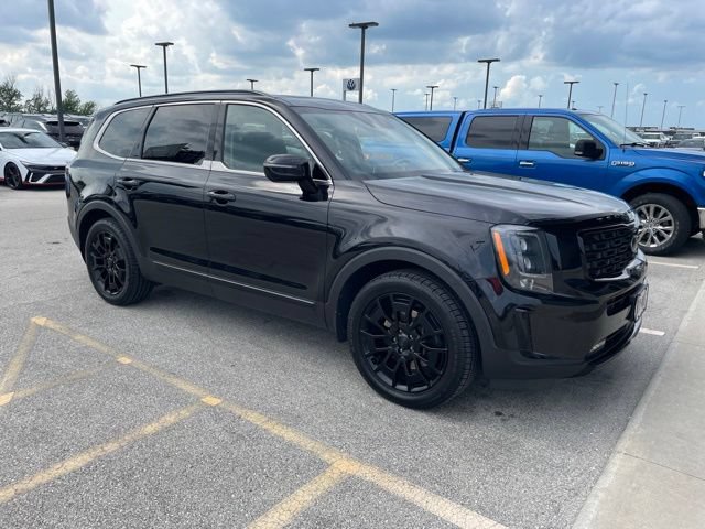 Used 2021 Kia Telluride SX