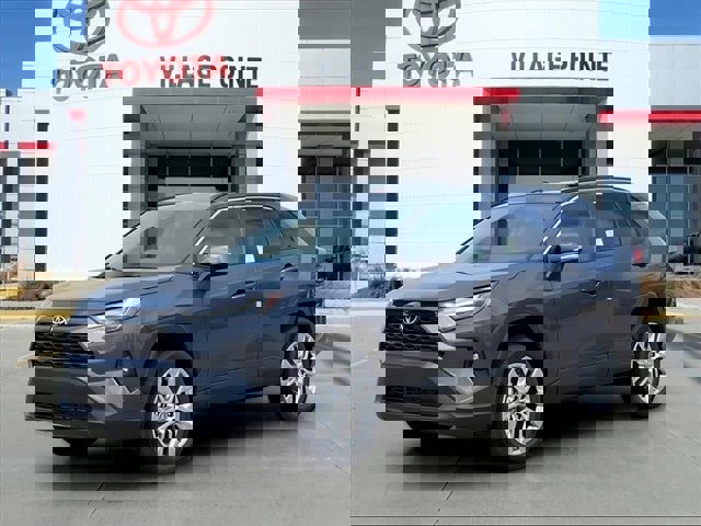 New 2025 Toyota RAV4 XLE Premium