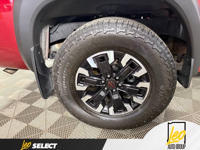 Used 2024 Nissan Frontier PRO-4X w/ Pro Convenience Package AWD/4WD image 27