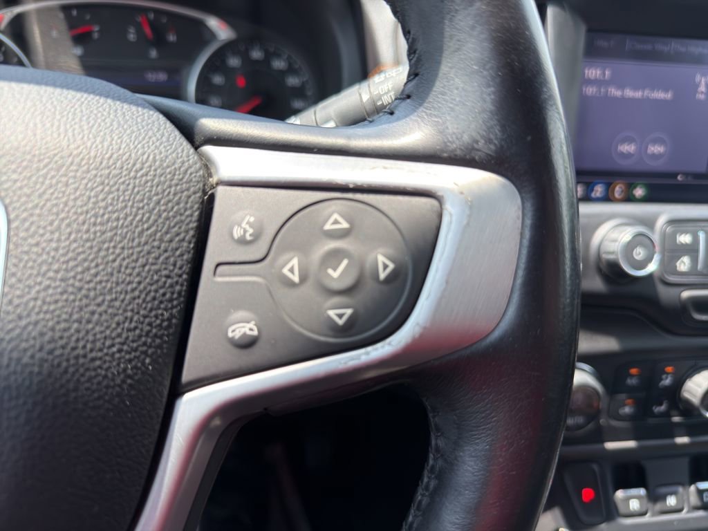 Certified 2019 GMC Terrain SLT w/ Preferred Package AWD/4WD image 28