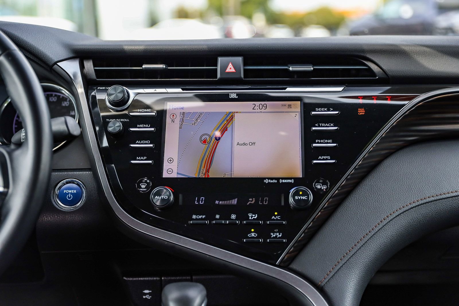 Certified 2019 Toyota Camry XLE w/ Driver Assist Package FWD image 14