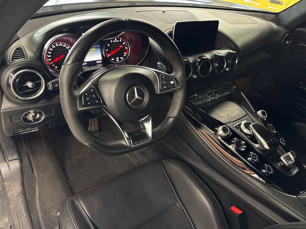 Used 2016 Mercedes-Benz AMG GT S w/ Exclusive Interior Package image 51