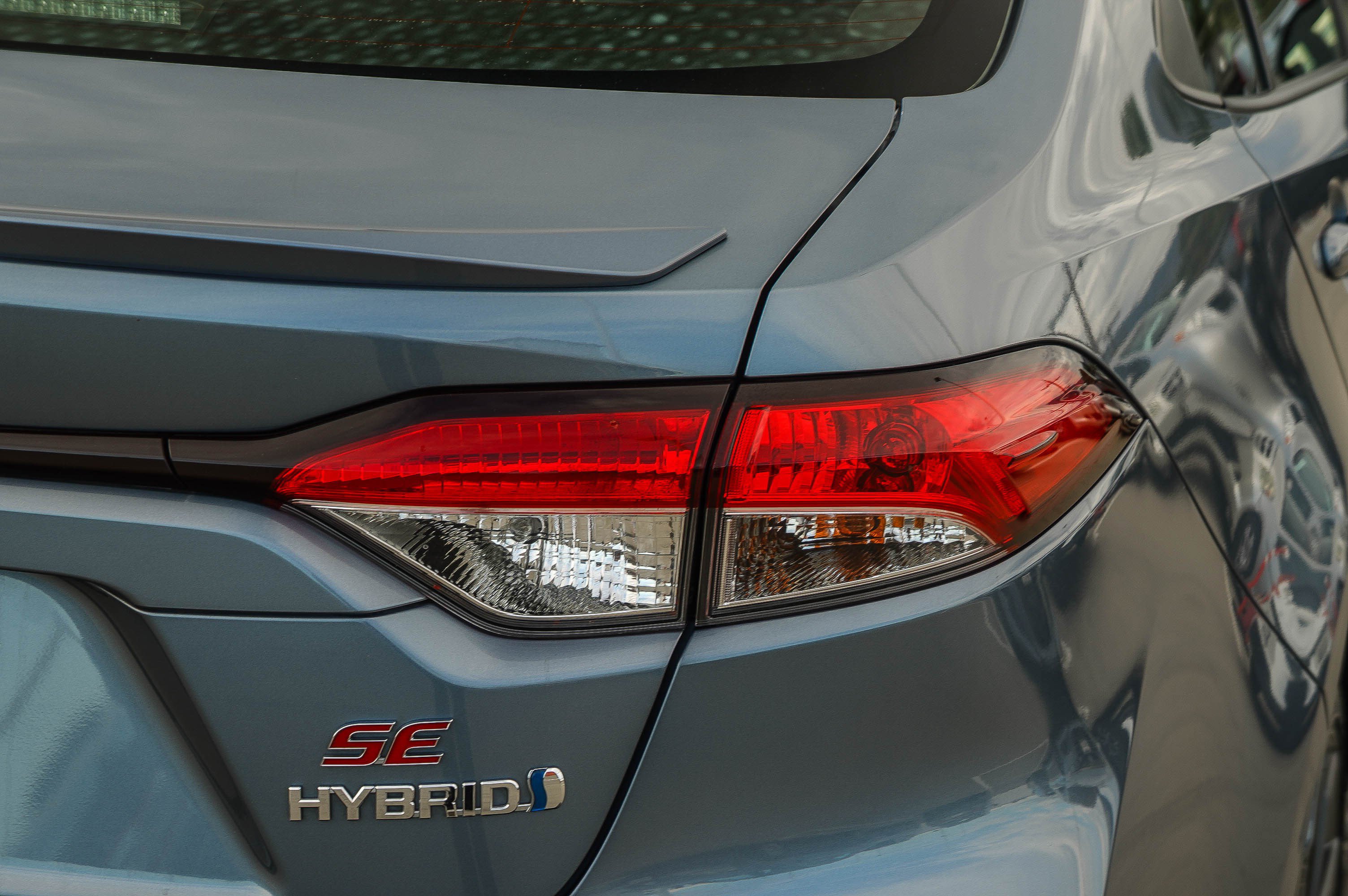Certified 2024 Toyota Corolla SE w/ SE Package FWD image 8