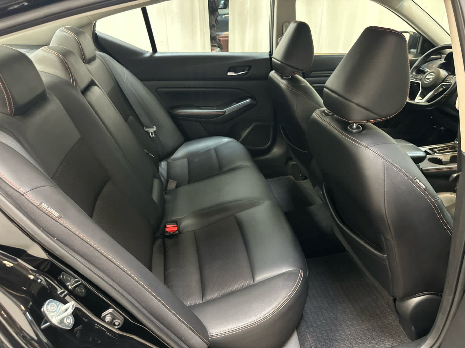 Certified 2019 Nissan Altima 2.5 SR FWD image 19