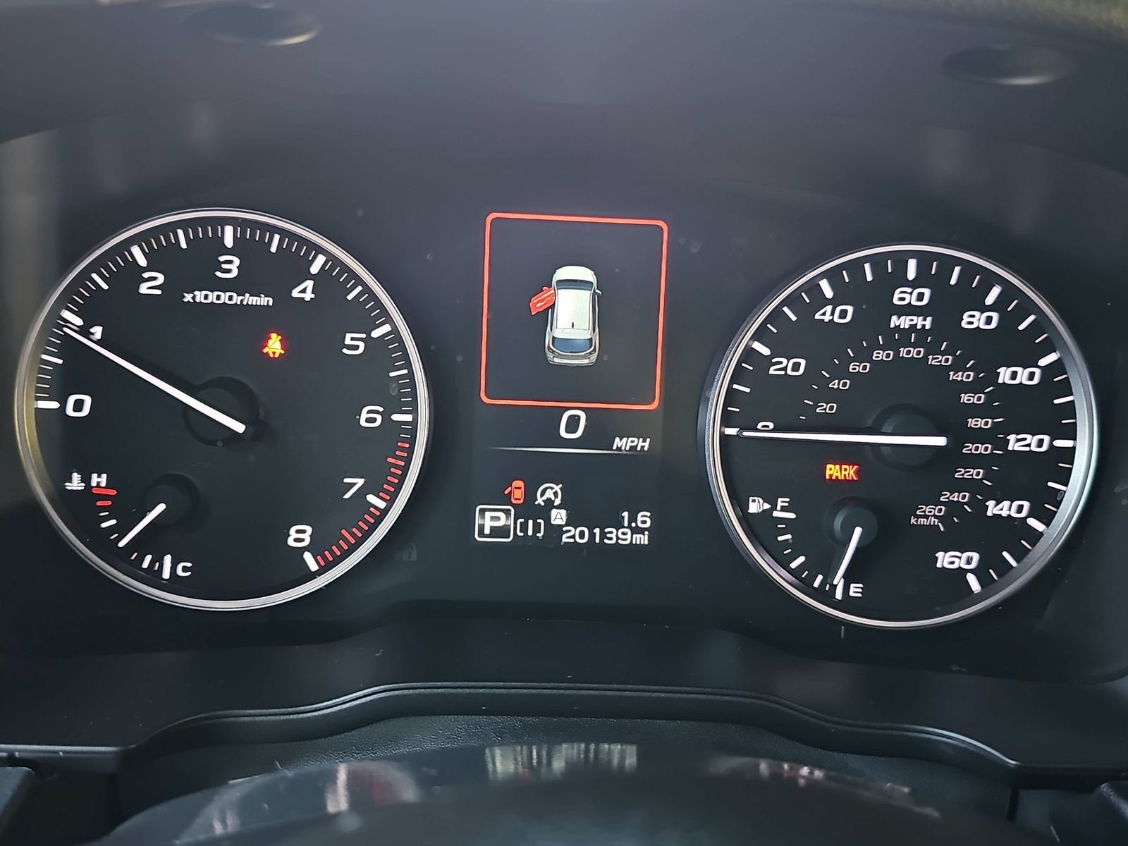 Certified 2024 Subaru Impreza 2.0i Sport AWD/4WD image 18