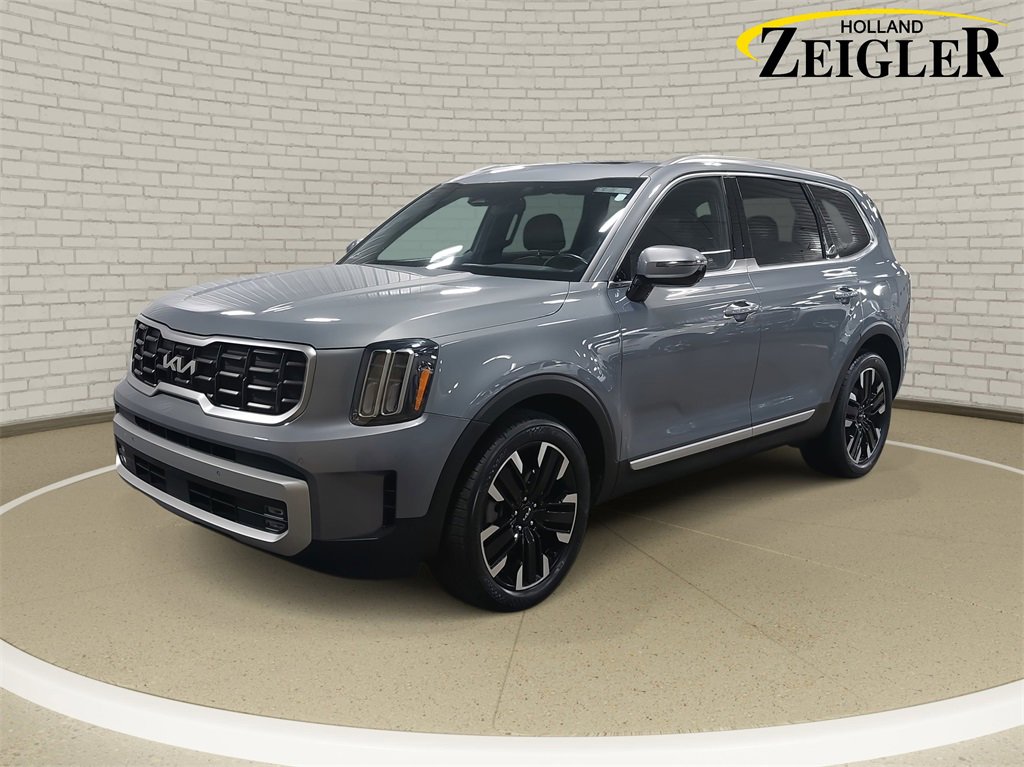 Used 2023 Kia Telluride SX