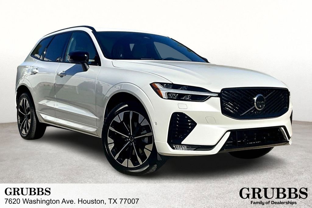 New 2026 Volvo XC60 B5 Plus w/ Protection Package Premier AWD/4WD image 1