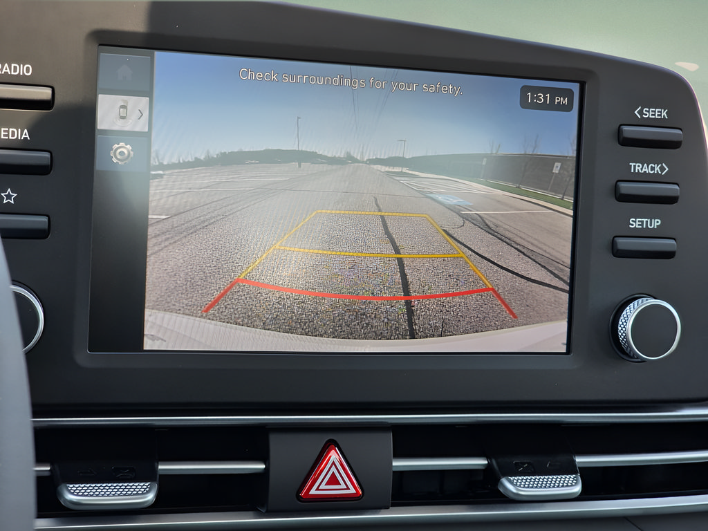 New 2026 Hyundai Elantra Sport FWD image 18