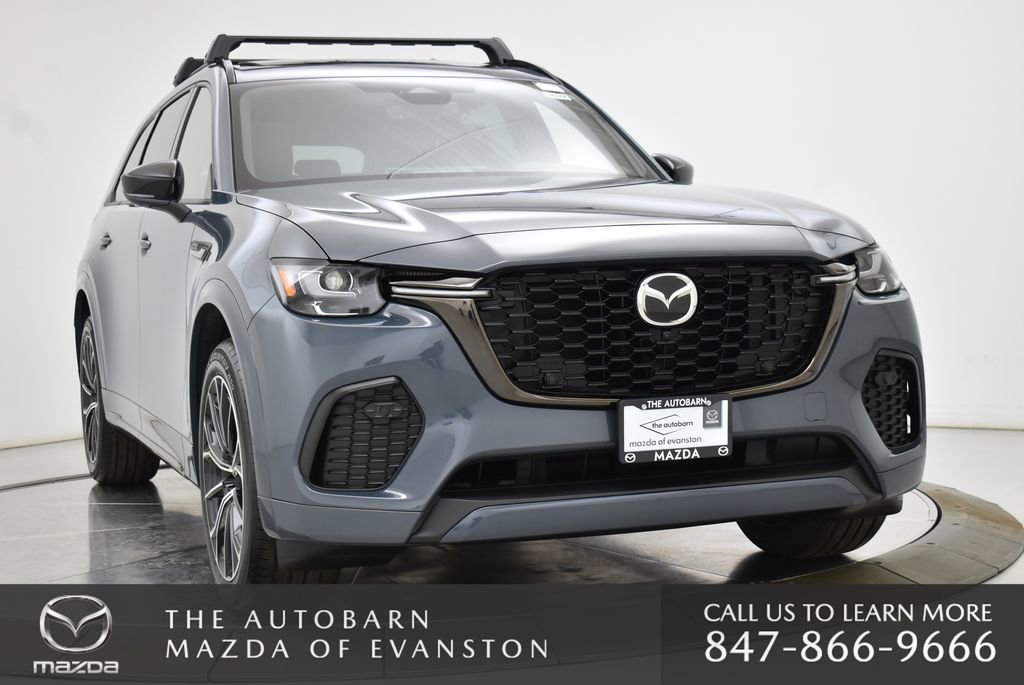 New 2026 MAZDA CX-70 3.3 Turbo S w/ Premium Package image 11