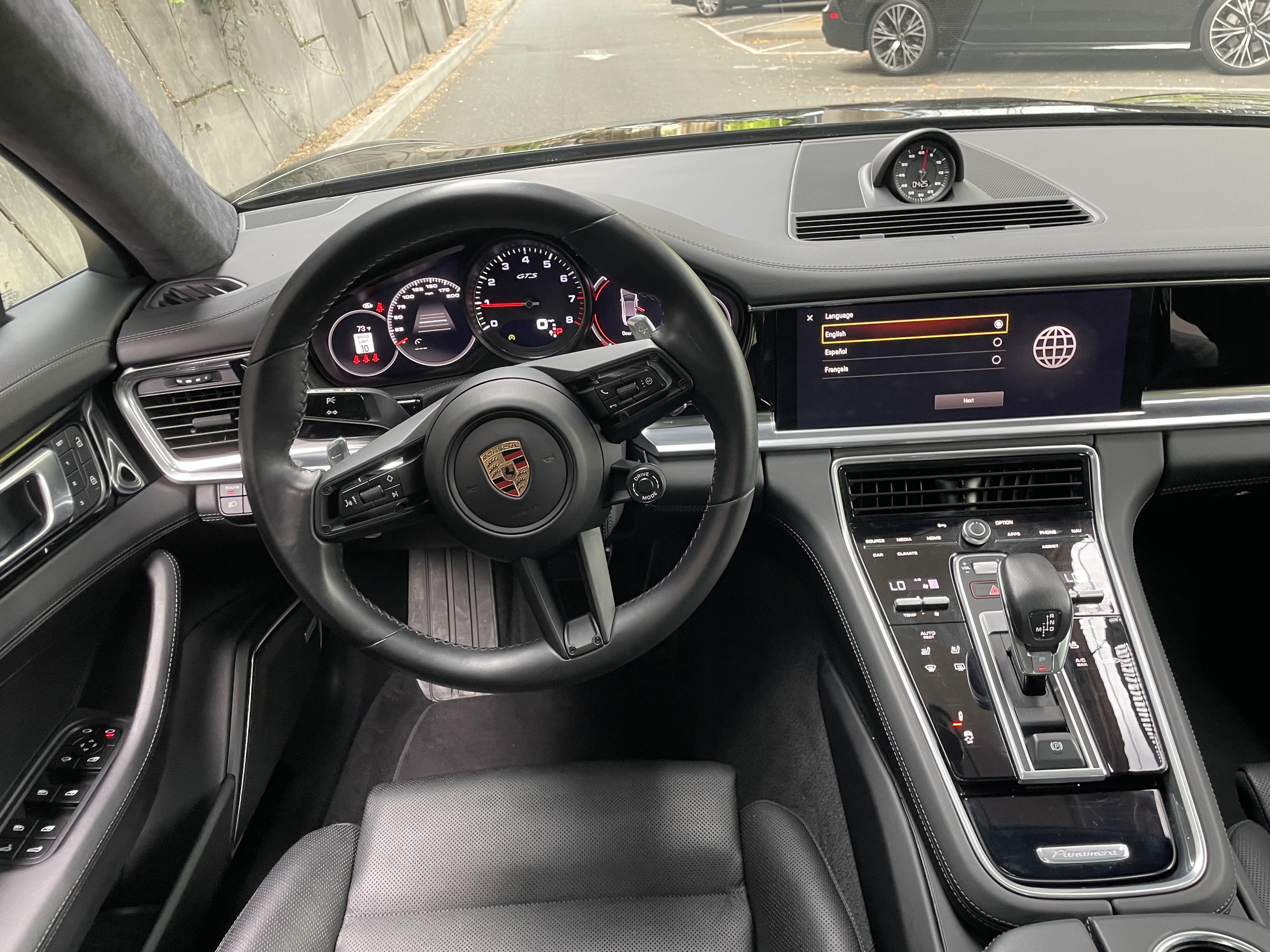 Used 2023 Porsche Panamera GTS AWD/4WD image 9