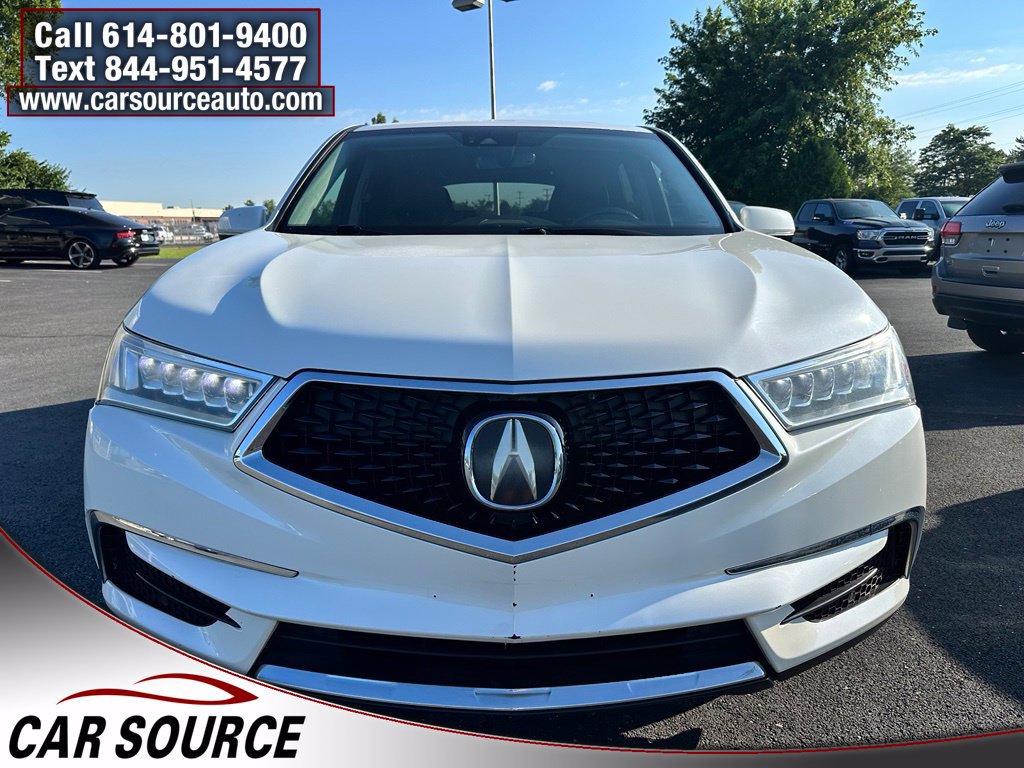 Used 2018 Acura MDX w/ Technology Package AWD/4WD image 6
