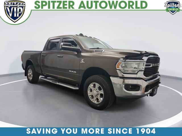 Used 2021 RAM 2500 Big Horn w/ Level 2 Equipment Group
