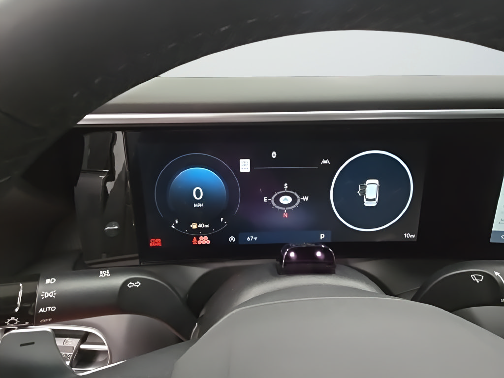 New 2026 Hyundai Palisade Calligraphy AWD/4WD image 30