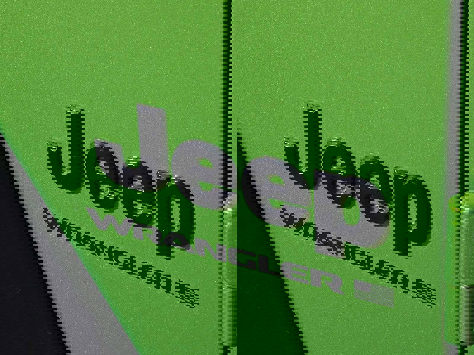 New 2026 Jeep Wrangler Sport image 22