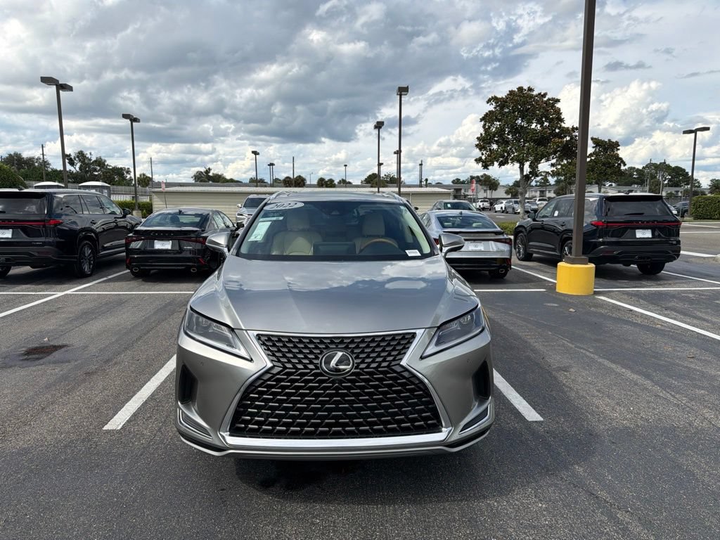 Used 2022 Lexus RX 350 FWD w/ Premium Package image 22