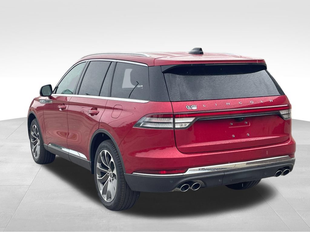 New 2026 Lincoln Aviator Reserve w/ Illumination Package AWD/4WD image 3
