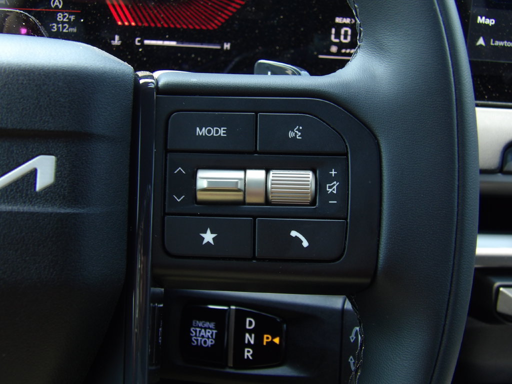 New 2027 Kia Telluride LX w/ Towing Package FWD image 14