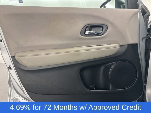 Used 2017 Honda HR-V LX image 25