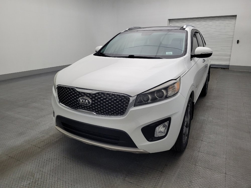 Used 2017 Kia Sorento SX image 15