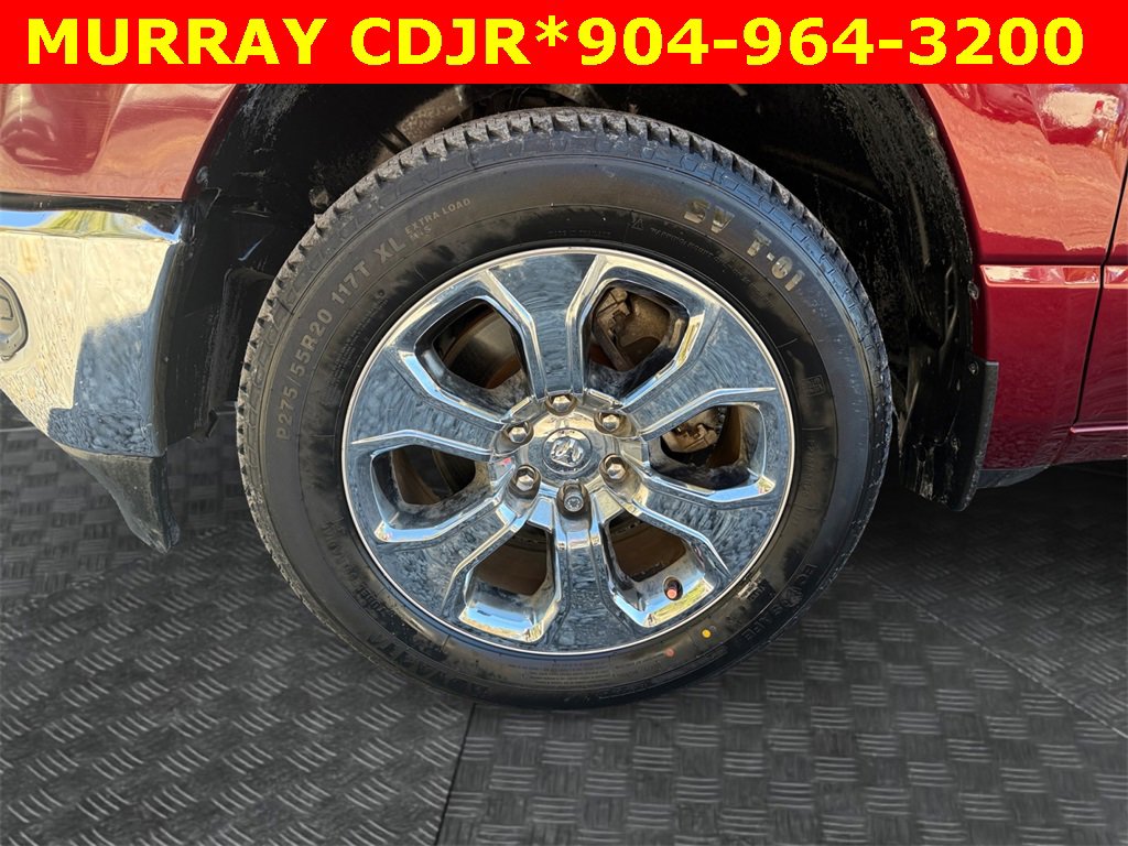 Certified 2022 RAM 1500 Big Horn image 14