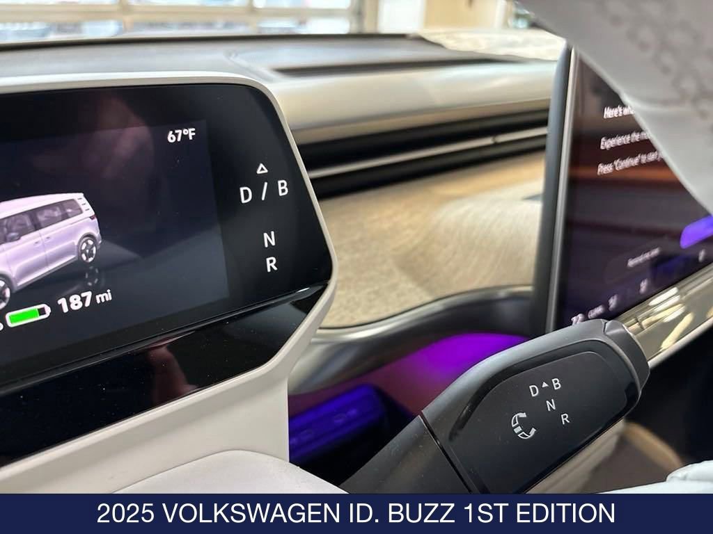 New 2025 Volkswagen ID. Buzz 1st Edition image 30