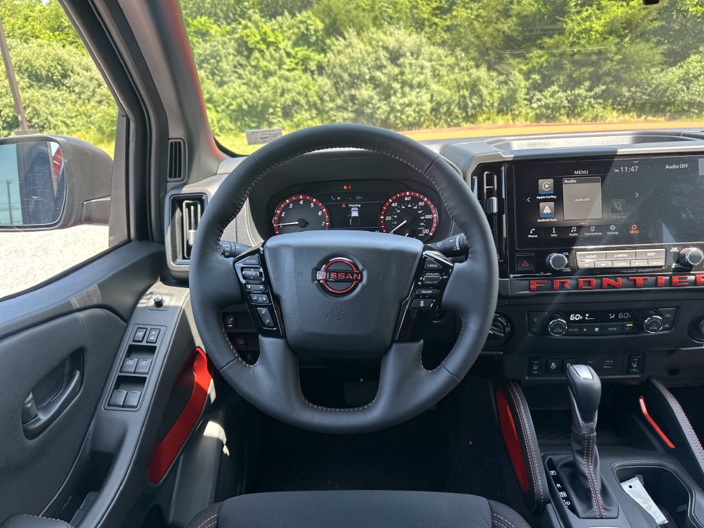 New 2026 Nissan Frontier PRO-4X w/ Pro-4x Convenience Package AWD/4WD image 18
