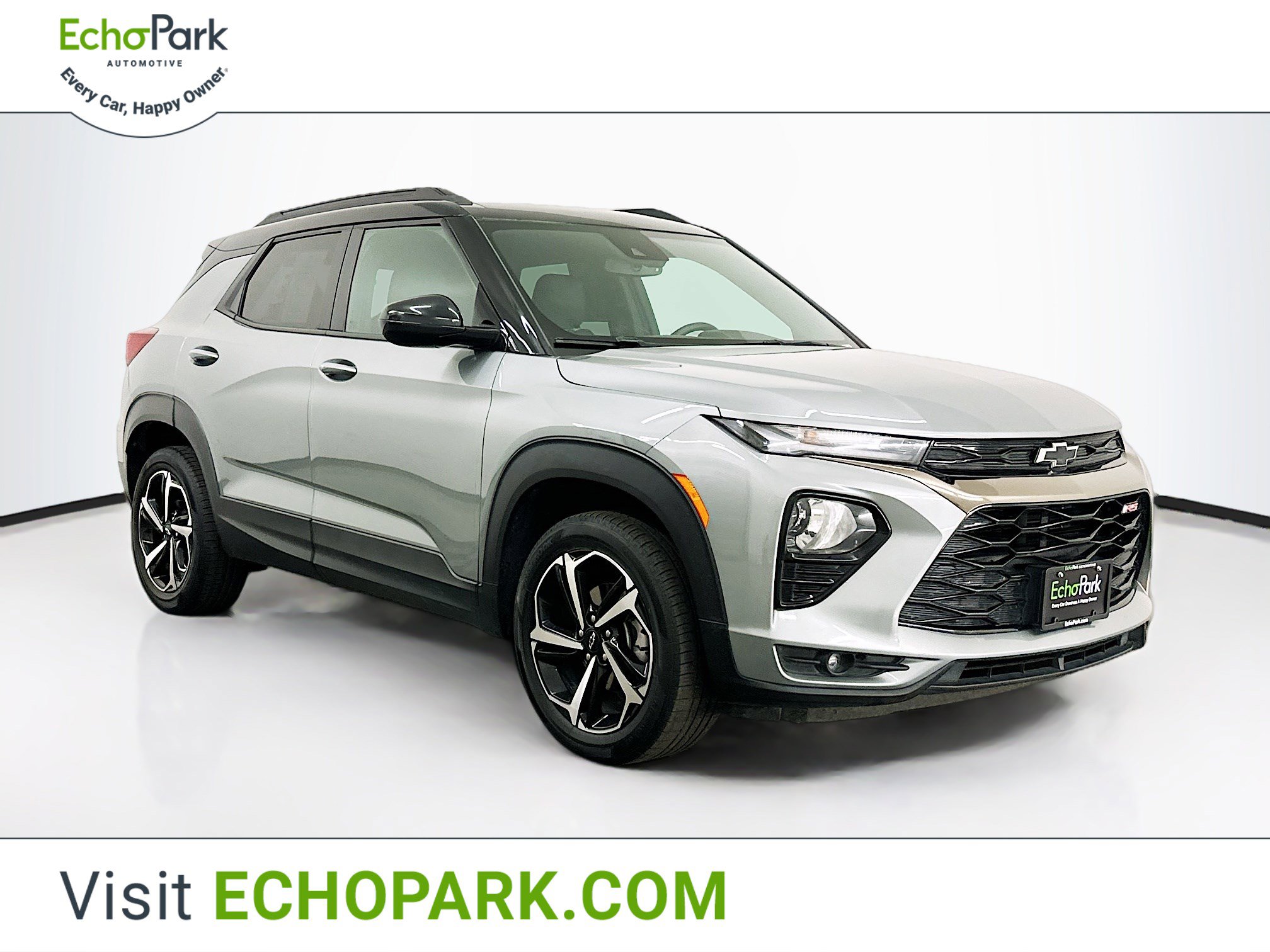 Used 2023 Chevrolet TrailBlazer RS w/ Convenience Package