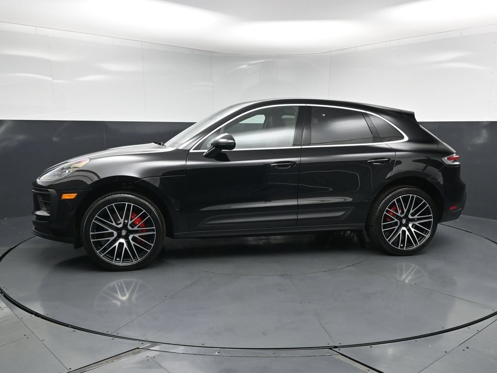 New 2026 Porsche Macan S AWD/4WD image 2