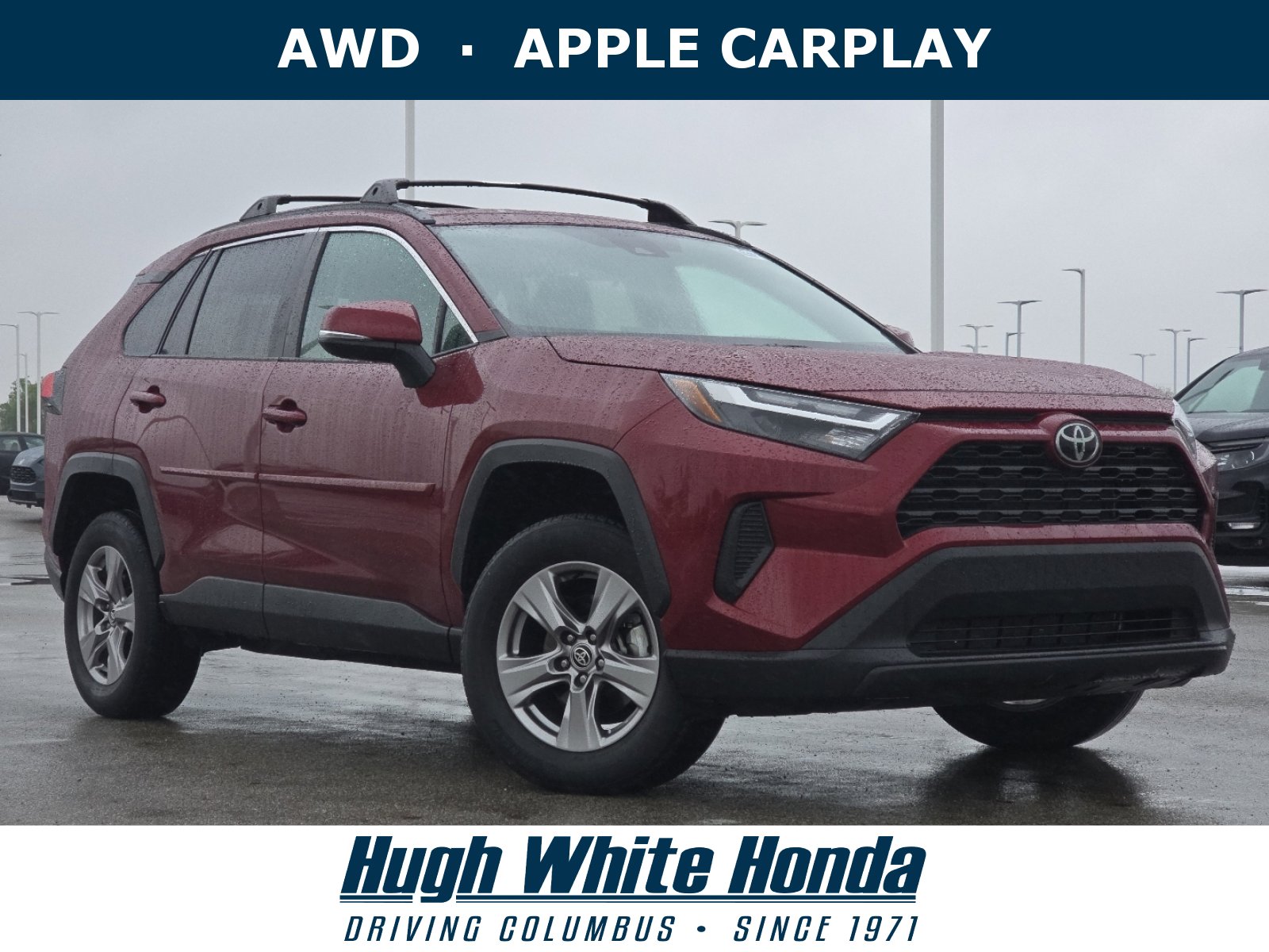 Used 2023 Toyota RAV4 XLE