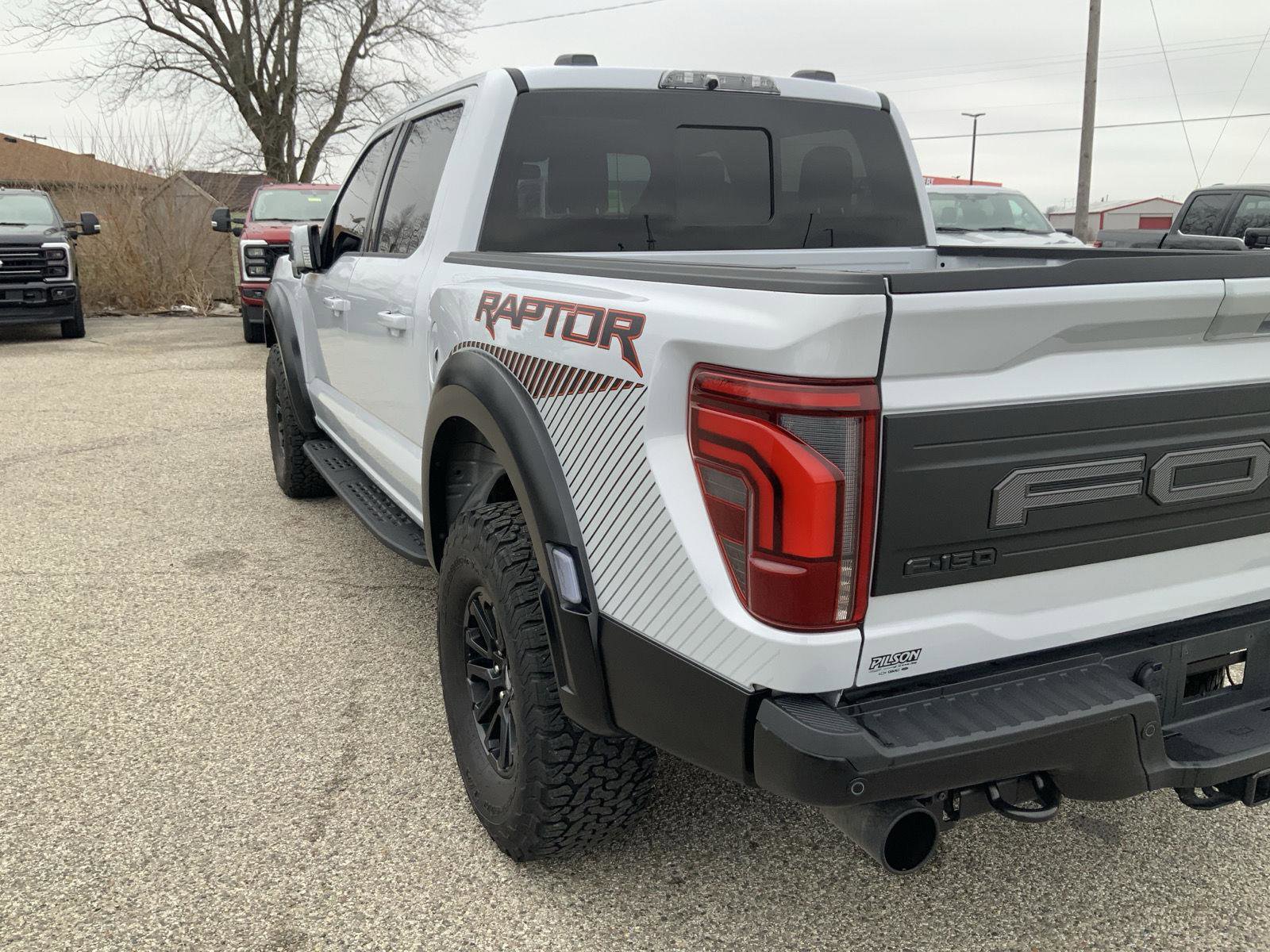 Used 2025 Ford F150 Raptor image 20