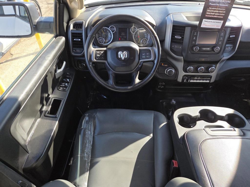 Used 2019 RAM 2500 Tradesman image 20