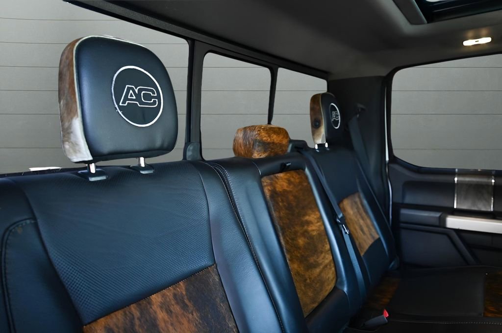 Used 2018 Ford F250 Lariat w/ Lariat Ultimate Package image 29