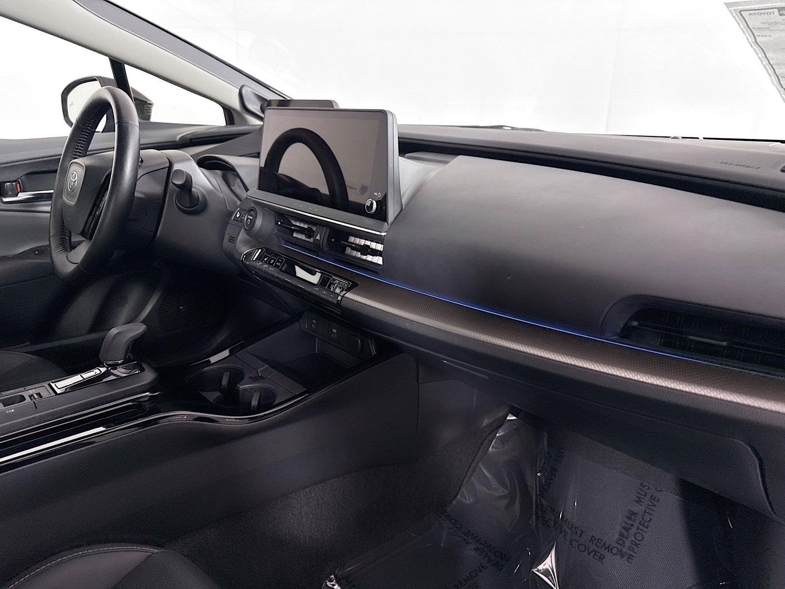 Certified 2024 Toyota Prius Limited w/ Limited Premium Package FWD image 60