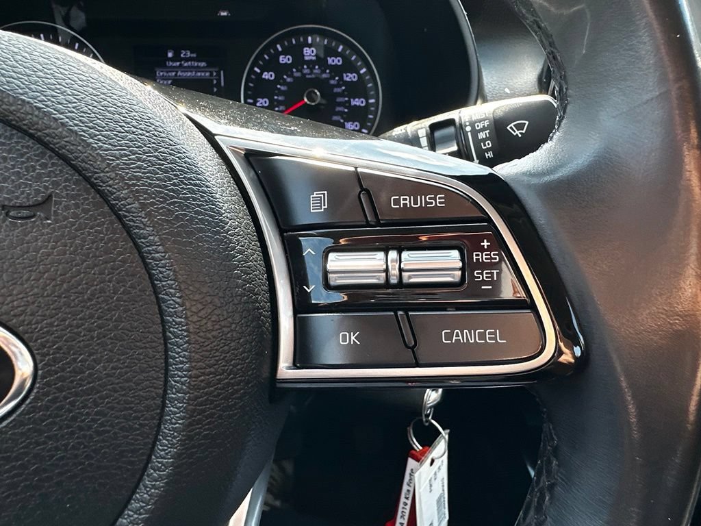 Used 2019 Kia Forte S FWD image 29
