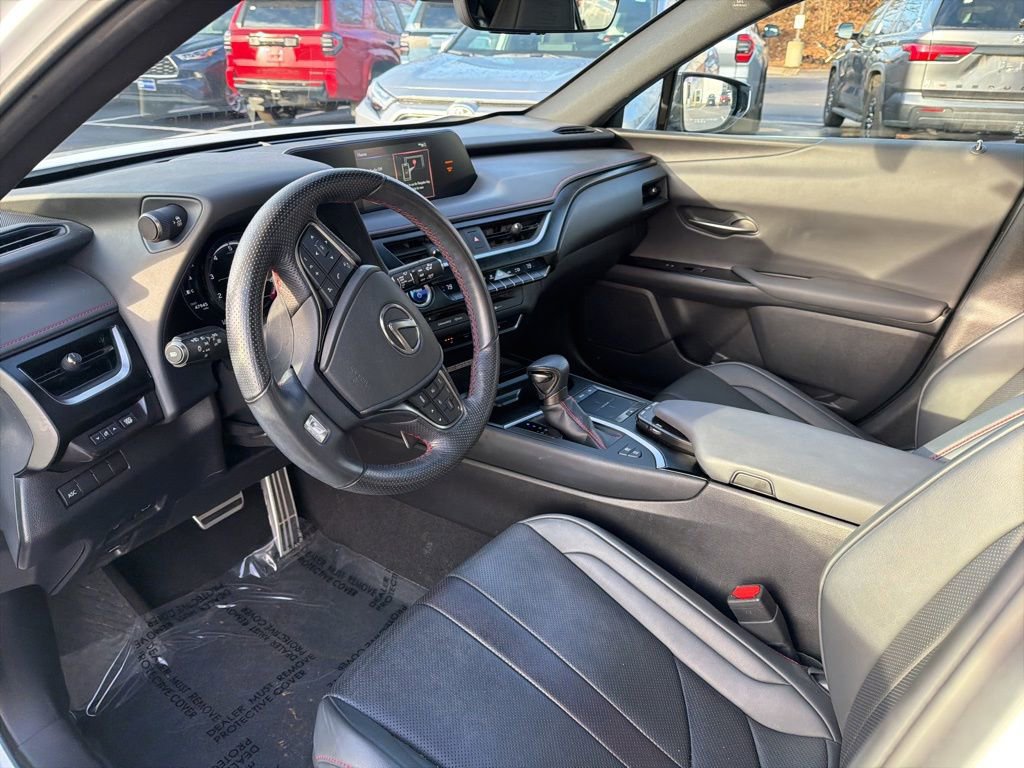 Used 2021 Lexus UX 250h F Sport w/ F Sport Premium Package image 24